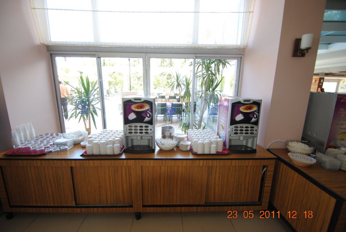 imagini hotel HOLIDAY GARDEN ALANYA